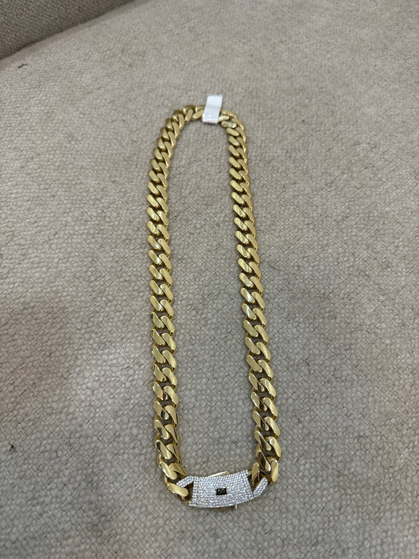 10K Monaco Chain