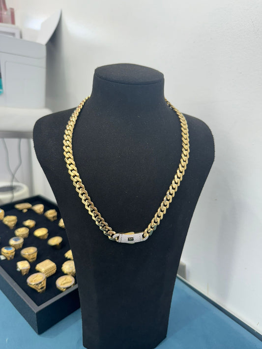 Monaco chain