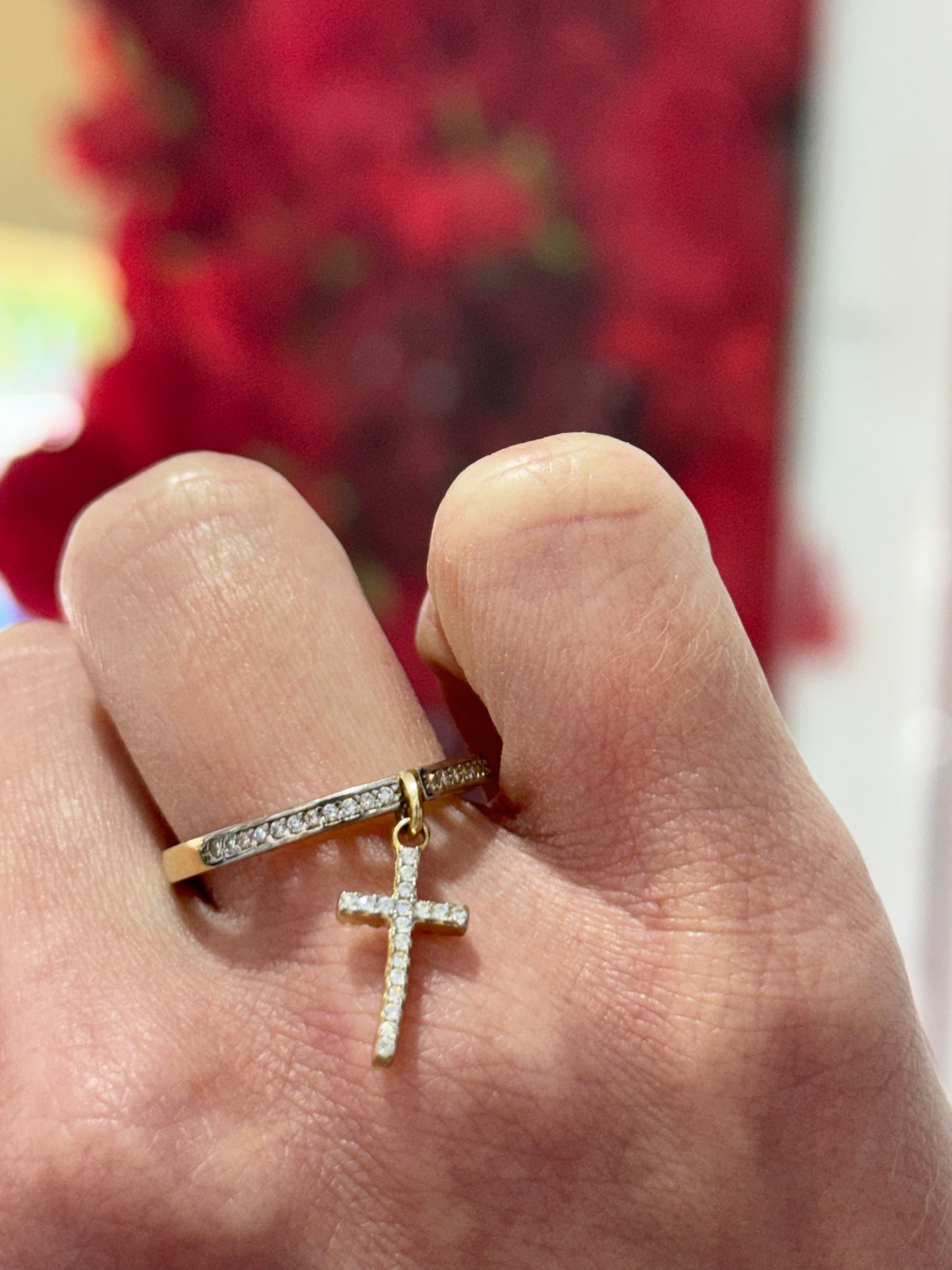 10K Cross Ring