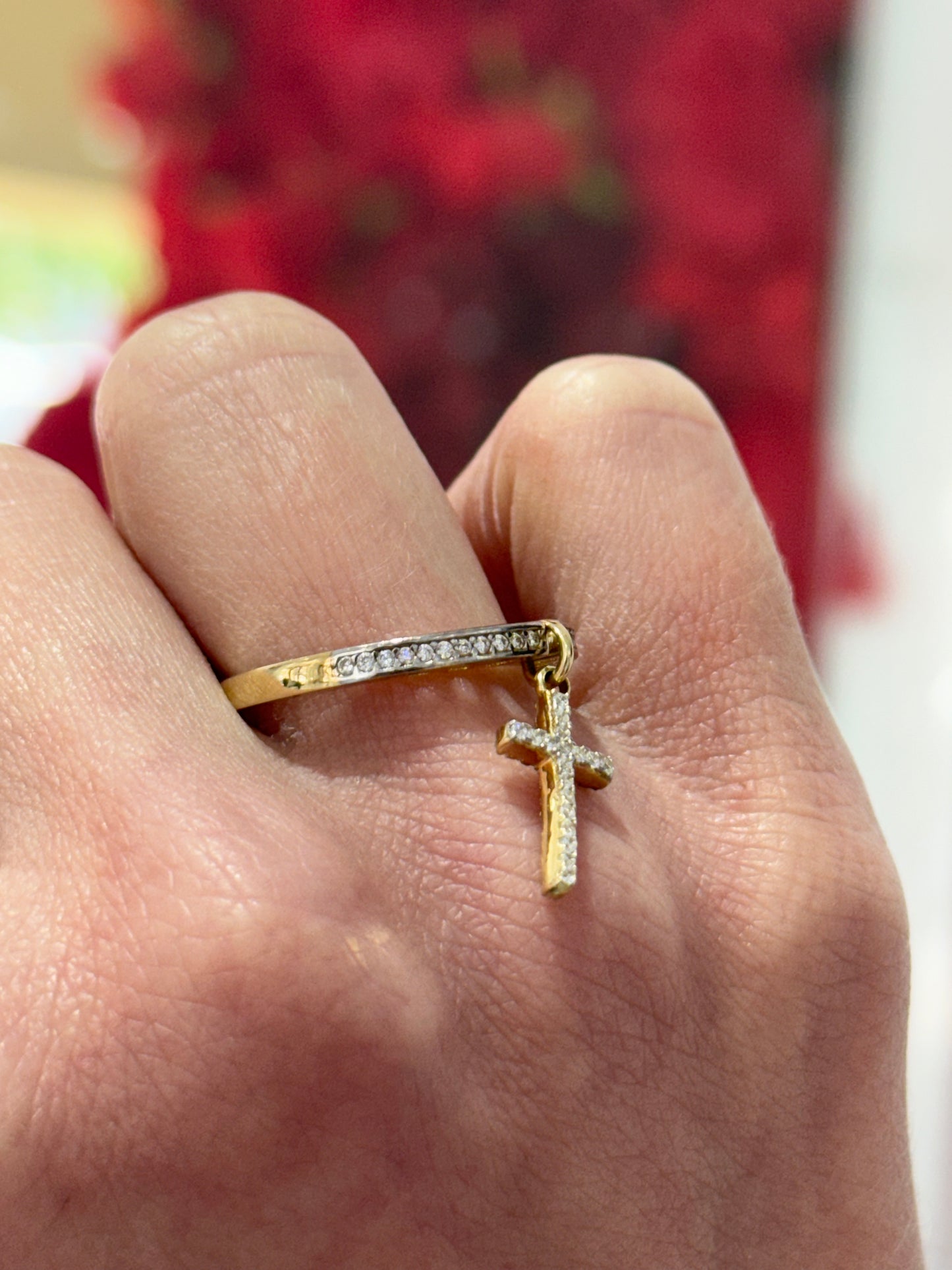 10K Cross Ring