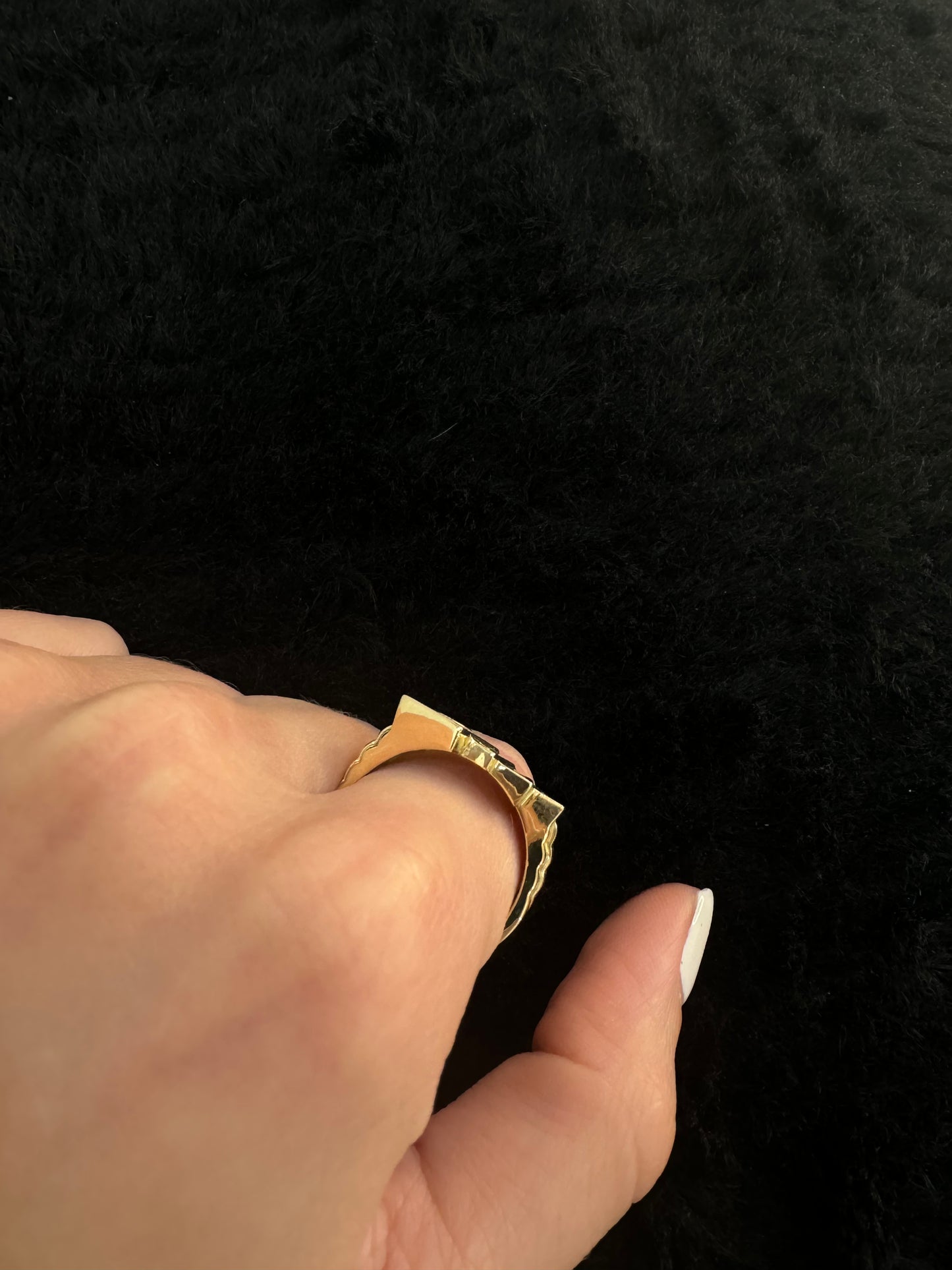 10K Card Ring