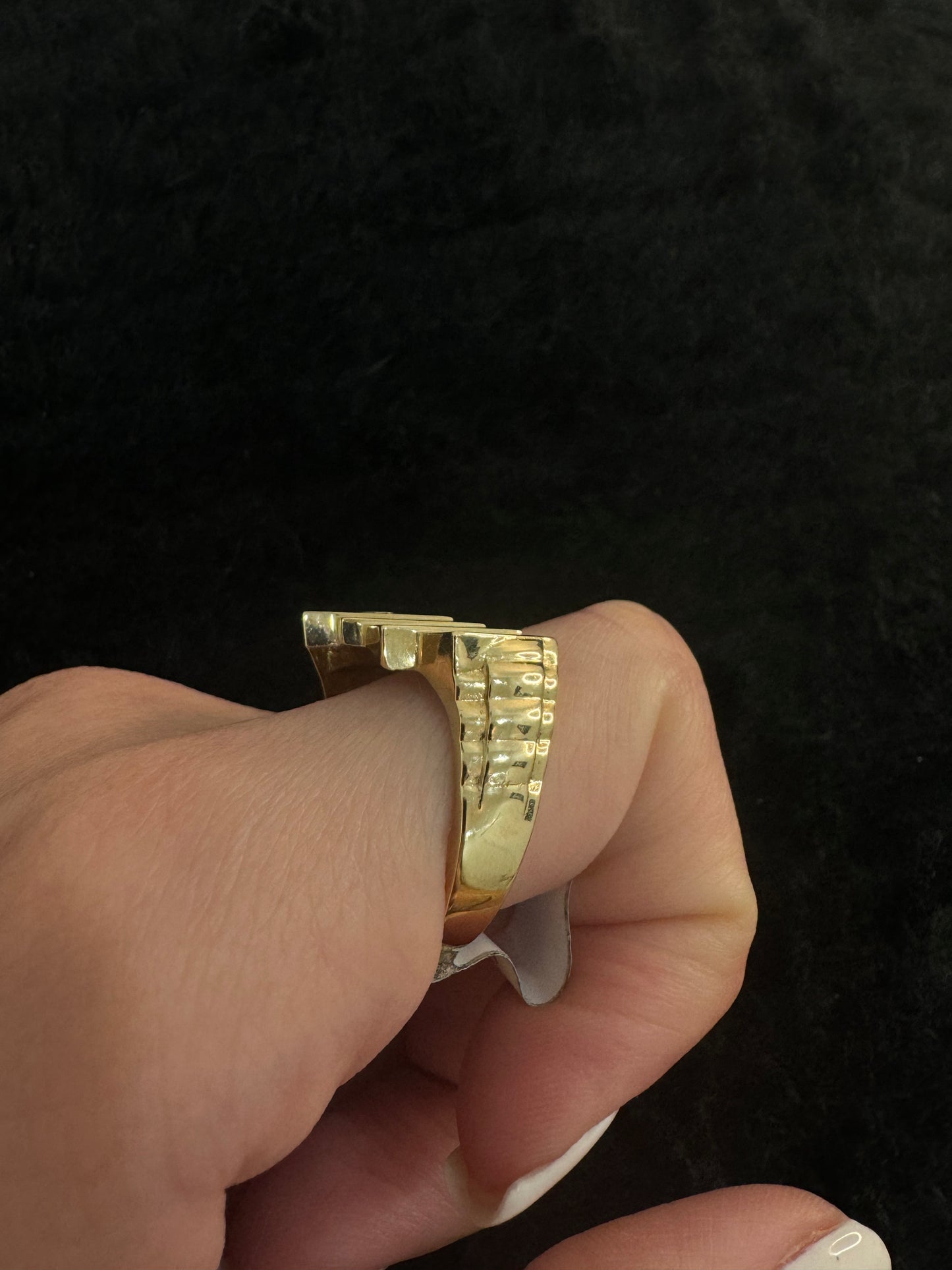 10K Card Ring